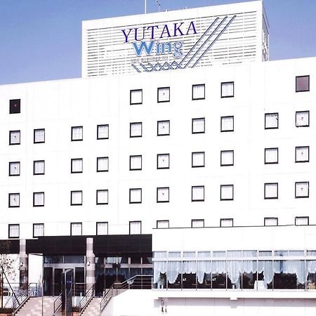 โฮเต็ล ยูทากะ วิงก์ Hotel อิซุมิซาโนะ ภายนอก รูปภาพ